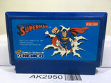 Superman Nintendo Famicom NES Japan - AK2950 - Photo 1
