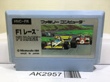 F1 Race Nintendo Famicom NES Japan - AK2957 - Photo 1