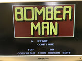 Bomberman Nintendo Famicom NES Japan - AK2986 - Photo 5