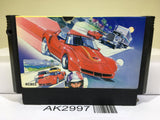 Road Fighter Nintendo Famicom NES Japan - AK2997 - Photo 1