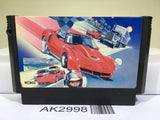 Road Fighter Nintendo Famicom NES Japan - AK2998 - Photo 1