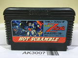 Mobile Suit Z Gundam Hot Scramble Nintendo Famicom NES Japan - AK3007 - Photo 1