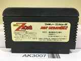 Mobile Suit Z Gundam Hot Scramble Nintendo Famicom NES Japan - AK3007 - Photo 2