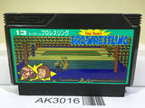 Tag Team Pro Wrestling Nintendo Famicom NES Japan - AK3016 - Photo 1