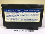 Tag Team Pro Wrestling Nintendo Famicom NES Japan - AK3016 - Photo 2
