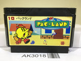 Pac Land Nintendo Famicom NES Japan - AK3018 - Photo 1