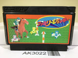 Family Jockey Keiba Nintendo Famicom NES Japan - AK3022 - Photo 1