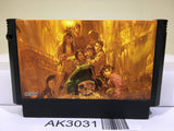 Goonies Nintendo Famicom NES Japan - AK3031 - Photo 1
