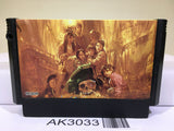 Goonies Nintendo Famicom NES Japan - AK3033 - Photo 1