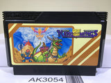 King of Kings Nintendo Famicom NES Japan - AK3054 - Photo 1