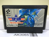 Top Gun Dual Fighters Nintendo Famicom NES Japan - AK3065 - Photo 1