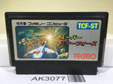 Super Star Force Nintendo Famicom NES Japan - AK3077 - Photo 1