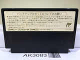 Dragon Quest IV 4 Nintendo Famicom NES Japan - AK3083 - Photo 2