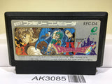 Dragon Quest IV 4 Nintendo Famicom NES Japan - AK3085 - Photo 1