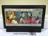 Dragon Quest IV 4 Nintendo Famicom NES Japan - AK3086 - Photo 1