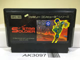 Star Soldier Nintendo Famicom NES Japan - AK3097 - Photo 1