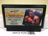 Mike Tyson's Punch Out Nintendo Famicom NES Japan - AK3100 - Photo 1