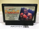 Mike Tyson's Punch Out Nintendo Famicom NES Japan - AK3101 - Photo 1