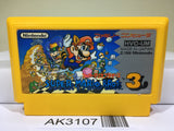 Super Mario Bros. 3 Nintendo Famicom NES Japan - AK3107 - Photo 1