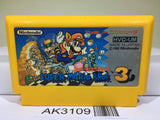 Super Mario Bros. 3 Nintendo Famicom NES Japan - AK3109 - Photo 1
