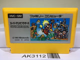 Super Mario Bros. Nintendo Famicom NES Japan - AK3112 - Photo 1