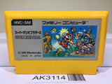 Super Mario Bros. Nintendo Famicom NES Japan - AK3114 - Photo 1