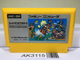 Super Mario Bros. Nintendo Famicom NES Japan - AK3115 - Photo 1
