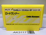 Lode Runner Nintendo Famicom NES Japan - AK3117 - Photo 1