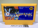 Gun Nac Nintendo Famicom NES Japan - AK3125 - Photo 1