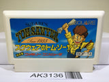 Square's Tom Sawyer Nintendo Famicom NES Japan - AK3136 - Photo 1