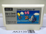 Balloon Fight Nintendo Famicom NES Japan - AK3139 - Photo 1