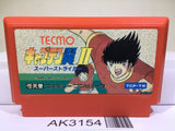 Captain Tsubasa II 2 Nintendo Famicom NES Japan - AK3154 - Photo 1