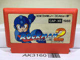 Rockman 2 Megaman Nintendo Famicom NES Japan - AK3160 - Photo 1