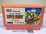 Super Mario USA Nintendo Famicom NES Japan - AK3167 - Photo 1