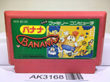 Banana Nintendo Famicom NES Japan - AK3168 - Photo 1