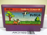 Duck Hunt Nintendo Famicom NES Japan - AK3169 - Photo 1