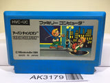 Urban Chapion Nintendo Famicom NES Japan - AK3179 - Photo 1
