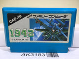 1942 Nintendo Famicom NES Japan - AK3183 - Photo 1