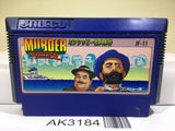 Murder on the Mississippi Nintendo Famicom NES Japan - AK3184 - Photo 1