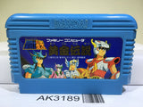 Saint Seiya Ougon Densetsu Nintendo Famicom NES Japan - AK3189 - Photo 1