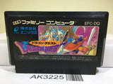 Dragon Quest 1 Nintendo Famicom NES Japan - AK3225 - Photo 1