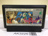 Dragon Quest IV 4 Nintendo Famicom NES Japan - AK3226 - Photo 1