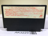 Kunio Kun Jidaigeki Dayo Zenin Syugou Nintendo Famicom NES Japan - AK3229 - Photo 2