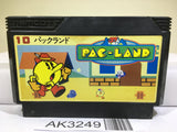 Pac Land Nintendo Famicom NES Japan - AK3249 - Photo 1