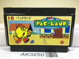 Pac Land Nintendo Famicom NES Japan - AK3250 - Photo 1