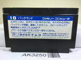 Pac Land Nintendo Famicom NES Japan - AK3250 - Photo 2