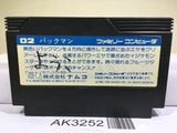 Pac Man Nintendo Famicom NES Japan - AK3252 - Photo 2