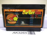 Burger Time Nintendo Famicom NES Japan - AK3264 - Photo 1