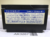 Final Lap Nintendo Famicom NES Japan - AK3267 - Photo 2