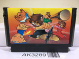 Yie Ar Kung-Fu Nintendo Famicom NES Japan - AK3289 - Photo 1